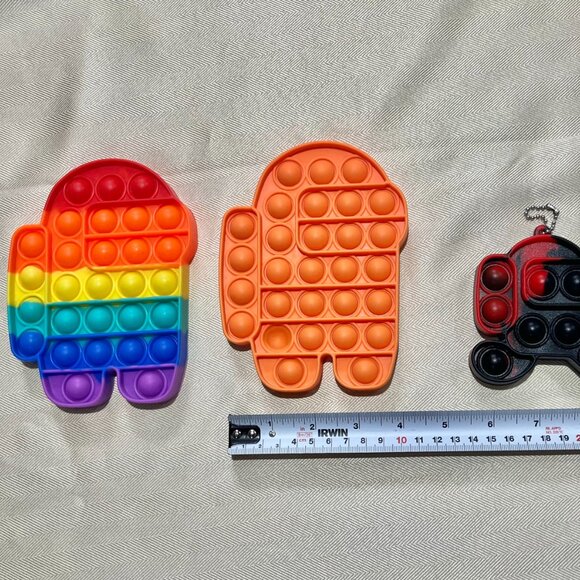 Among Us Pop It - Picture 4 of 8